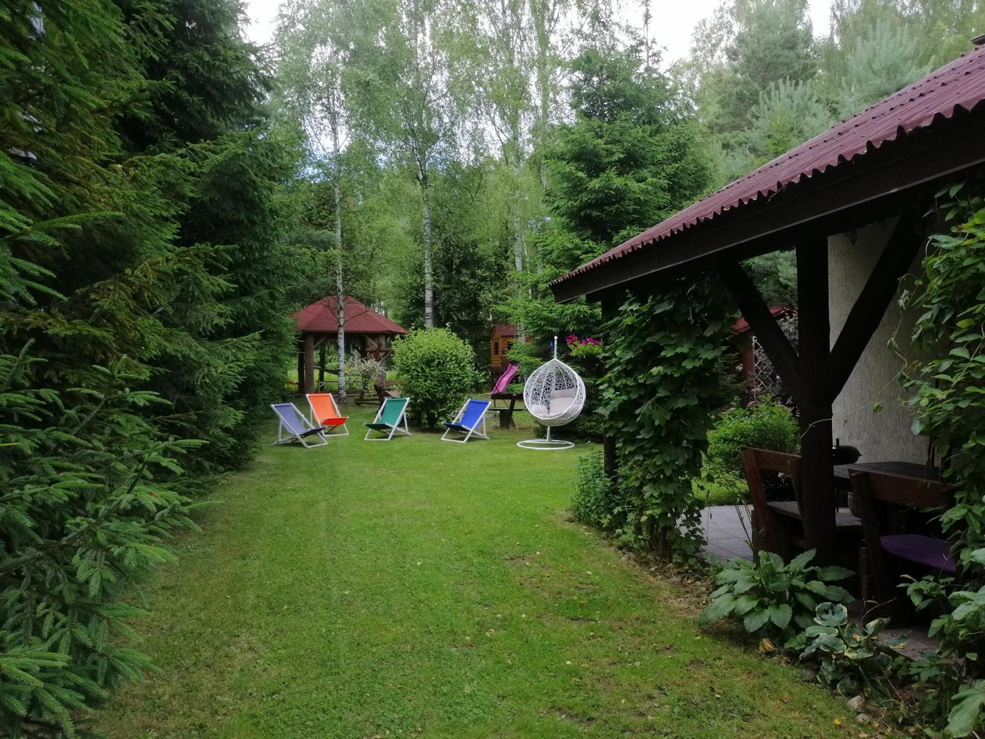 Mazurskidom Zascianek Swietajno (Szczytno) Exterior foto