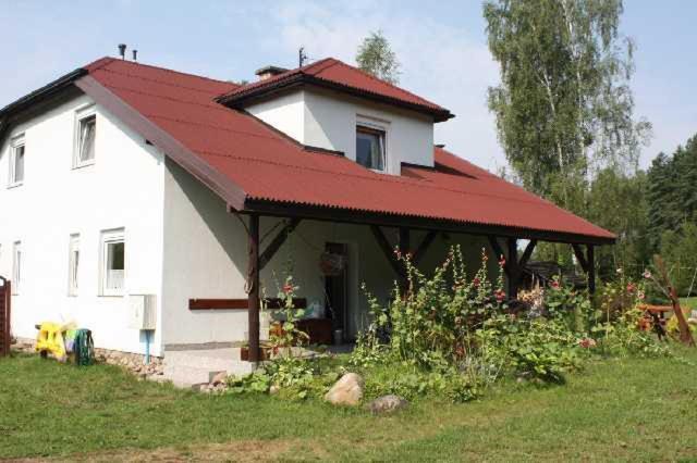Mazurskidom Zascianek Swietajno (Szczytno) Exterior foto
